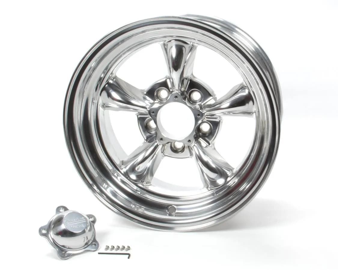 Torq Thrust II Wheel 20x10 5x139.70 BC