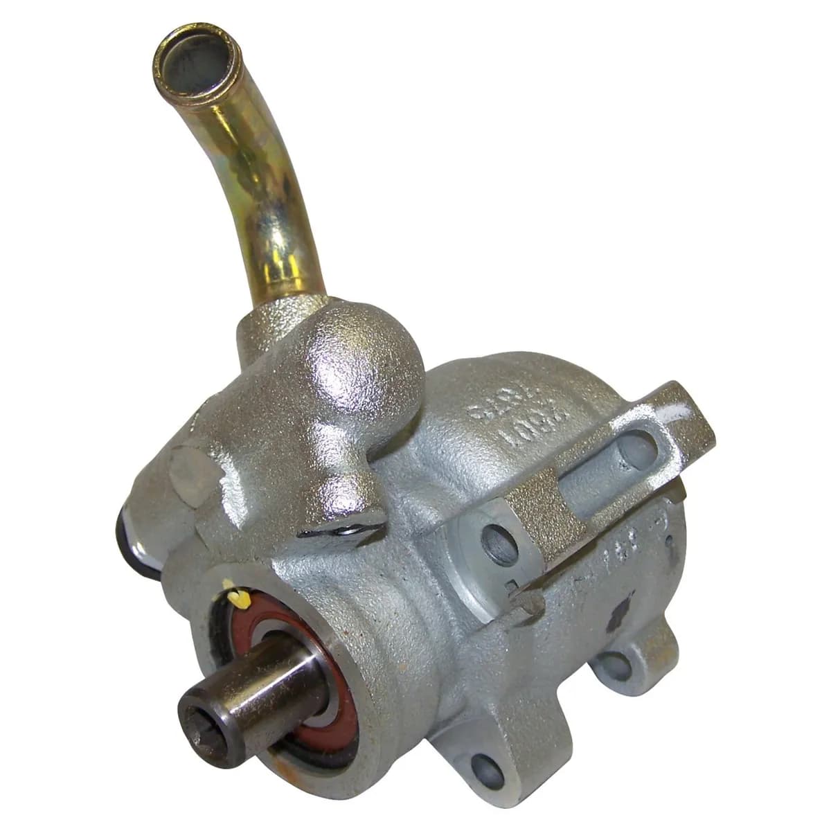 Crown Automotive Jeep Replacement 52088500 Power Steering Pump for 1996-1996 Jeep XJ Cherokee w/ 4.0L Engine