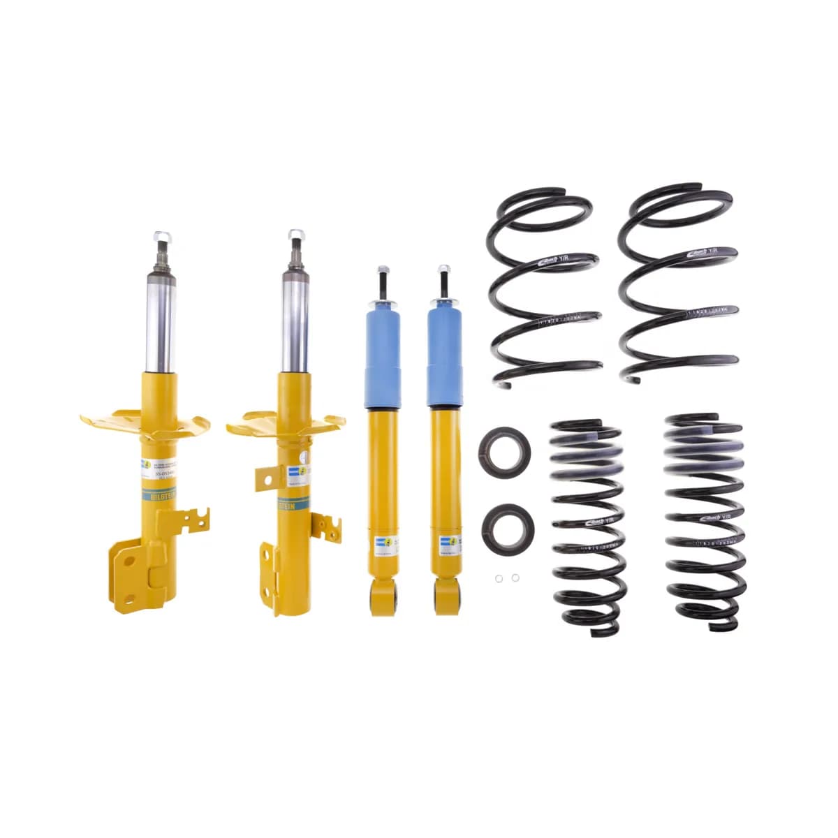 Front and Rear Toyota Corolla 2008-2003 B12 (Pro-Kit) Suspension Kit