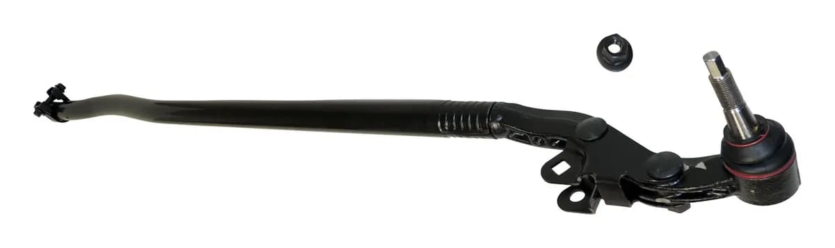 Tie Rod End; Right; LHD; w/o Rubicon Package or Max Tow Package;