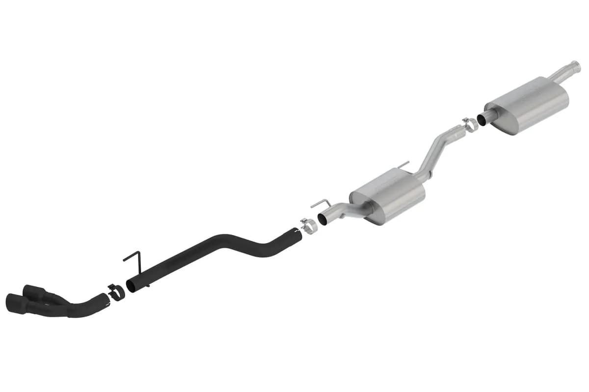 2020 Gladiator JT 3.6l v6 At/Mt 4WD 4DR Touring Blk Coated Dual Tips & Overaxle