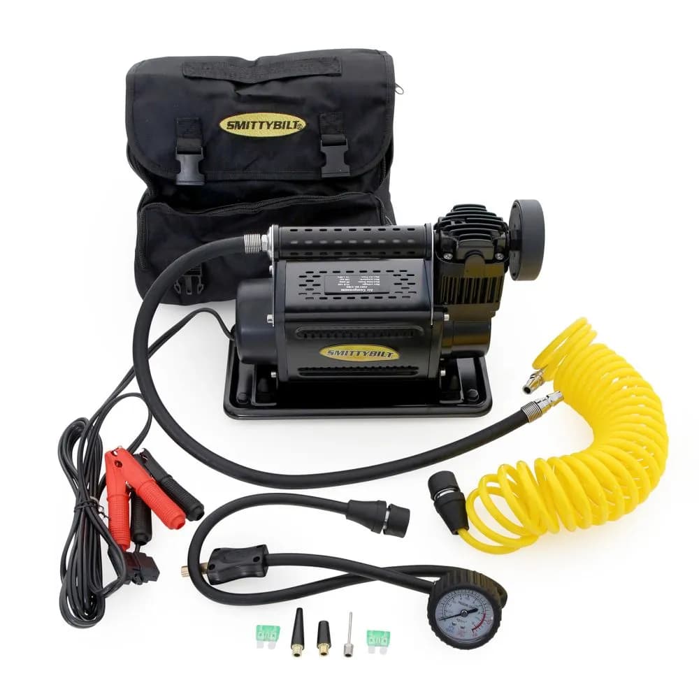 Air Compressor – High Performance – 2.5 CFM/72 LPM