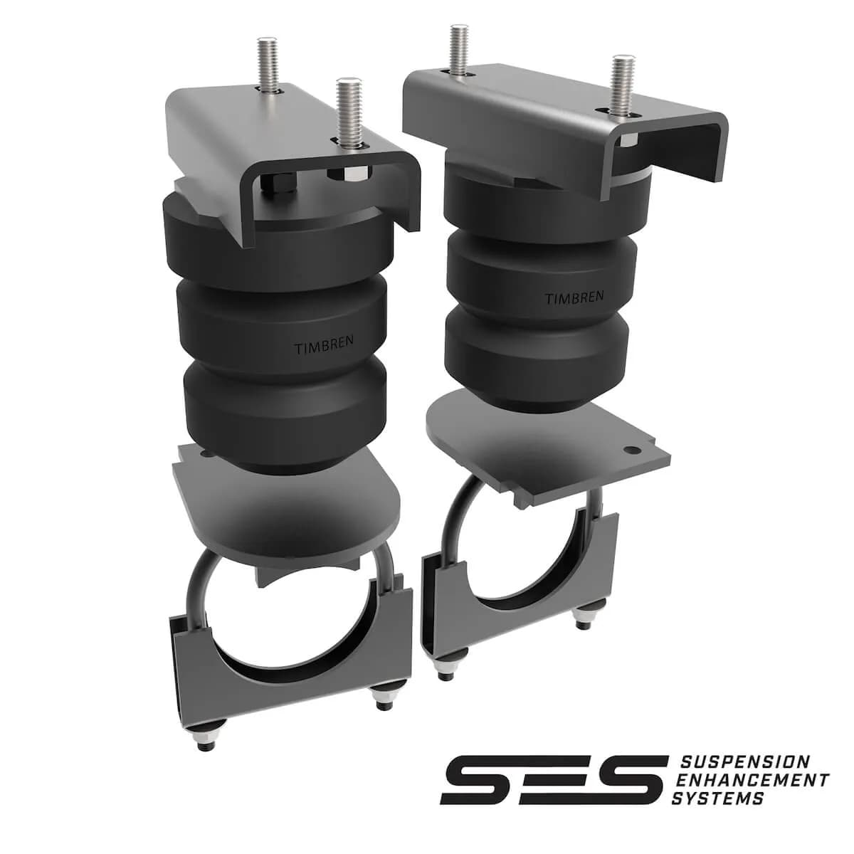 98-01 RAM 1500 2WD And 98-02 RAM 2500 2WD Rear Suspension Enhancement System