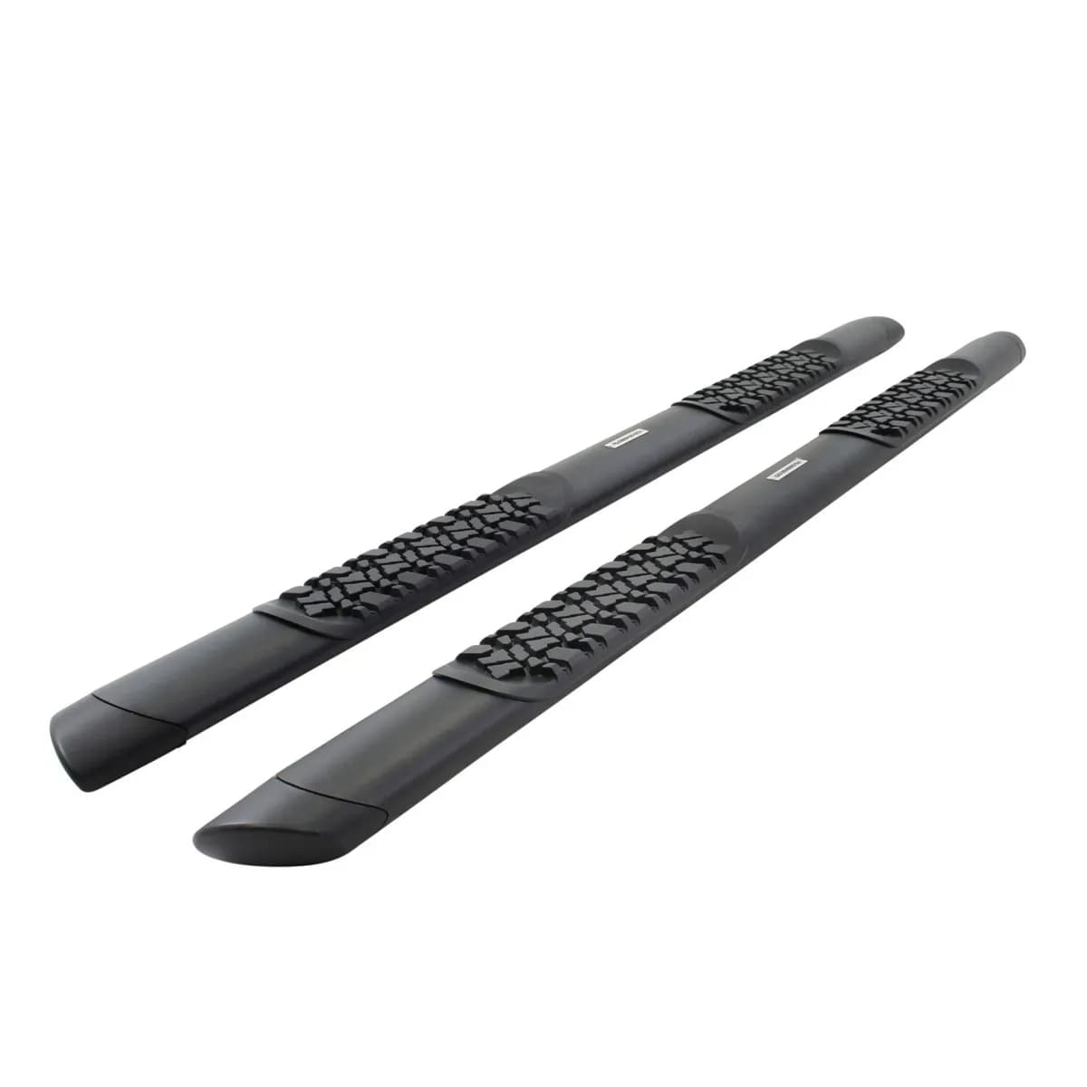 Go Rhino V300080T - V3 Series Aluminum Side Steps - BOARDS ONLY - Textured Black
