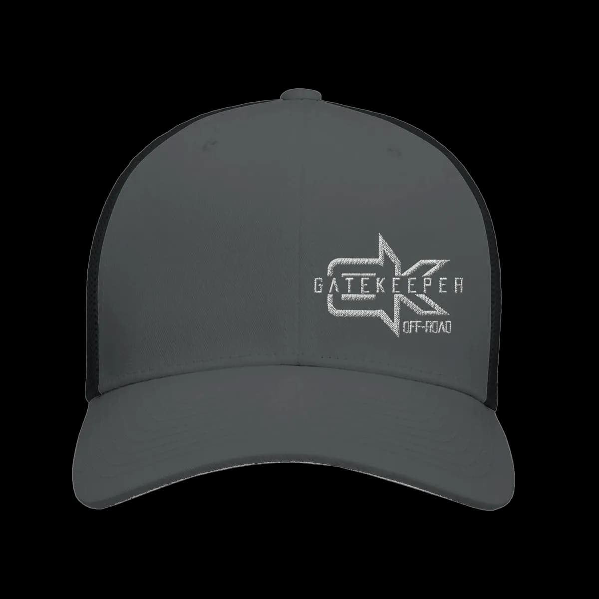 6-Panel Trucker Cap | Flexfit