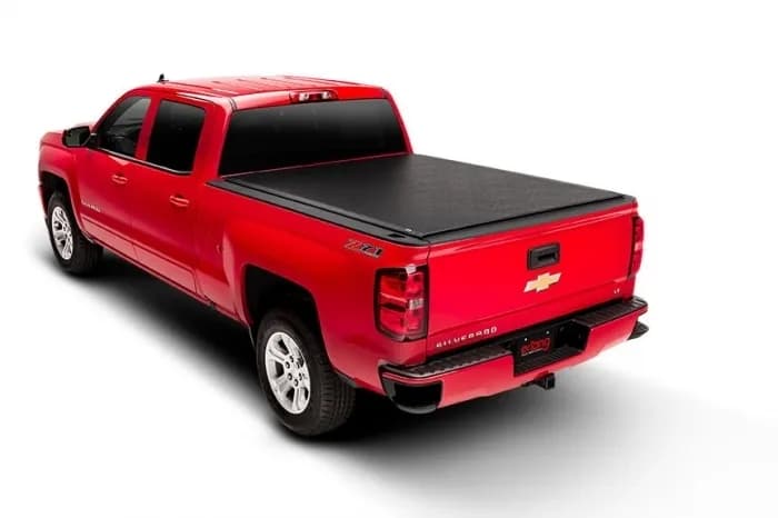 Lo Pro 2019 GMC Sierra and Chevrolet Silverado 1500 New Body Style Bed Length 5 FT 8 IN