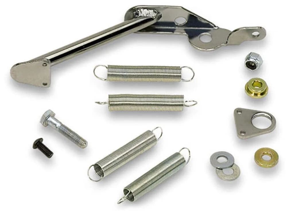 Throttle Rtn Sprg Kit Dom