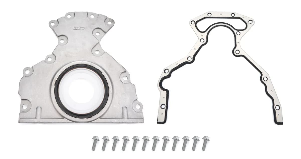 Rear Back Cover Kit - GM LS1/LS2