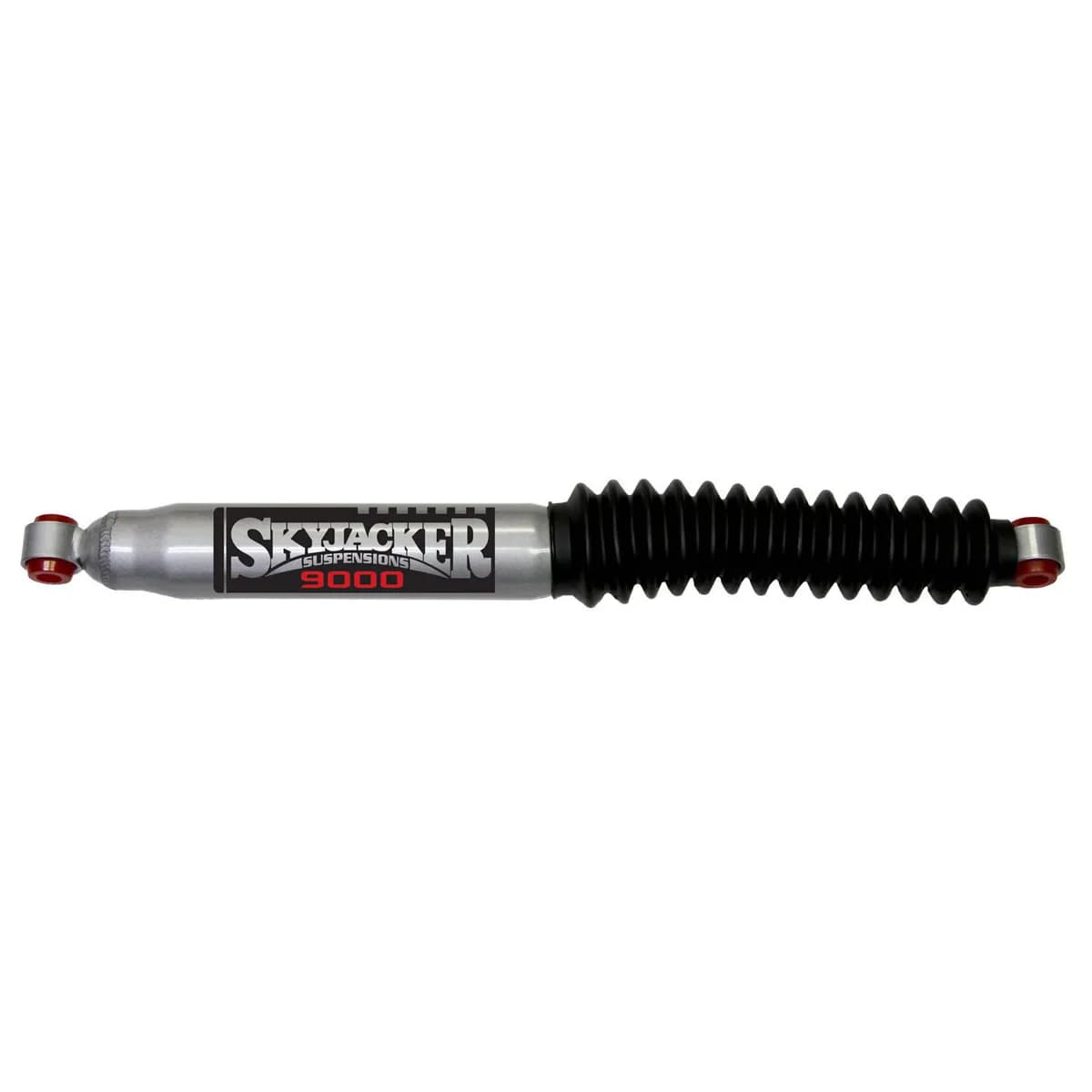 18c Jeep Wrangler Jl; 20c Gladiator JT OEM HD Steering Stabilizer Silver