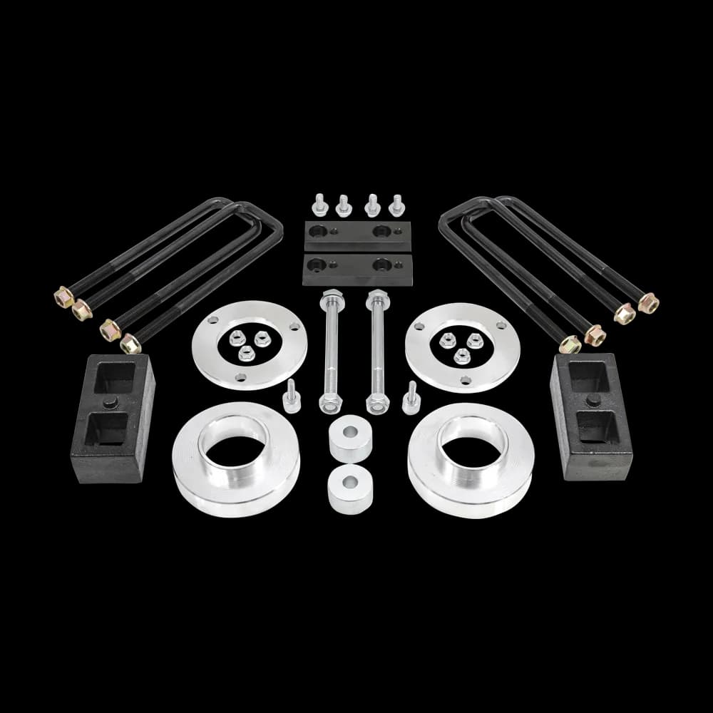 3"F / 2"R SST Lift Kit Pre-load Spacer - Toyota Tacoma TRD / SR5 / Rock Warrior 2005-2023
