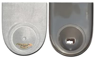 Air Box 2BBL Standard Fiberglass