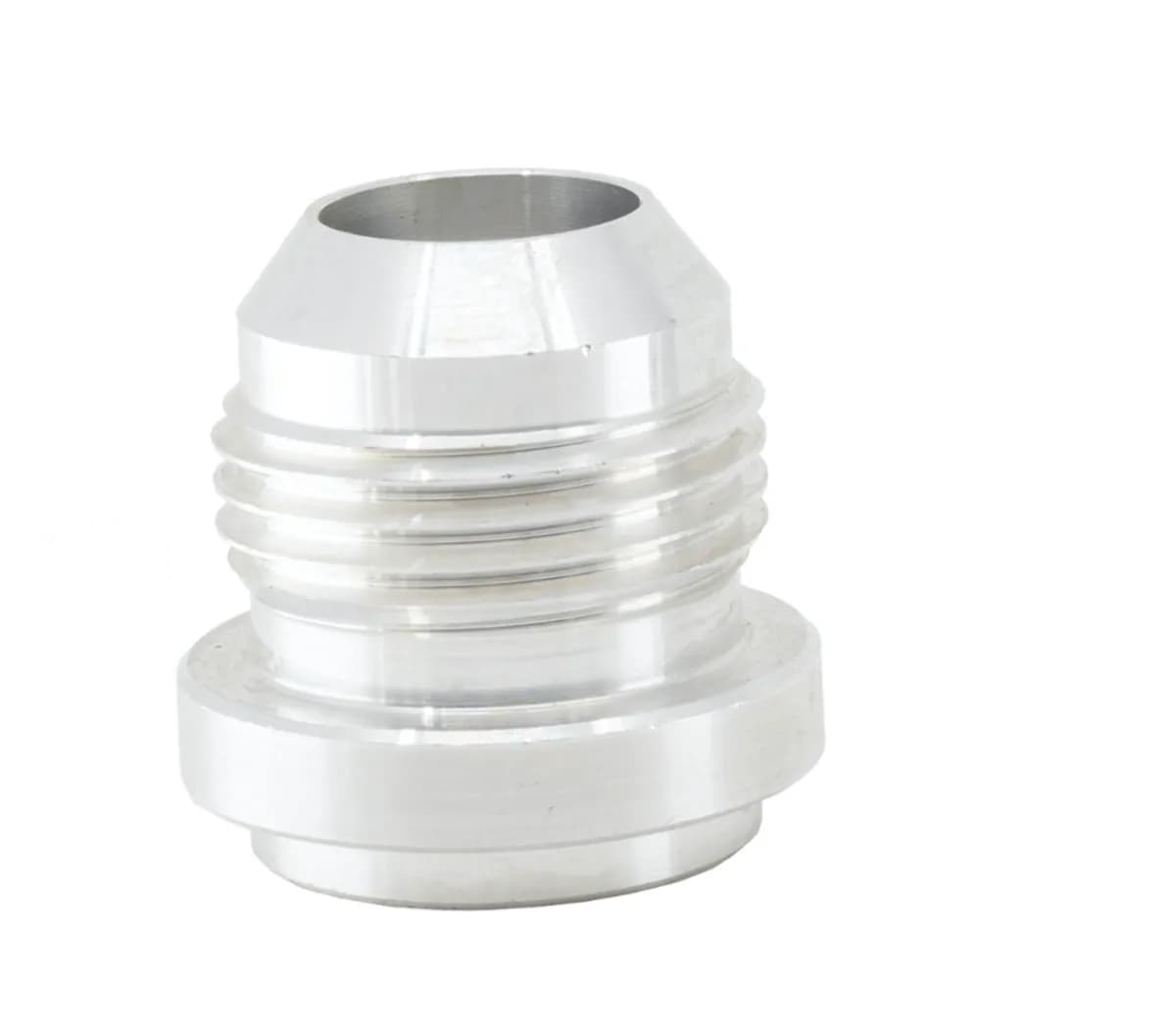 Compact 20 an Male Adapter Weld on Fitting (Unanodized)