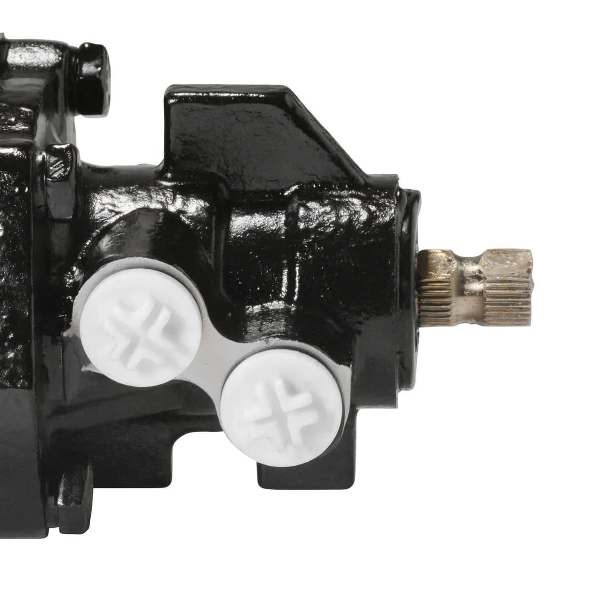 Power Steering Gear Box, 2003-08 Dodge Ram 2500, 3500, 2006-08 1500 Mega Cab 4X4 USA Standard