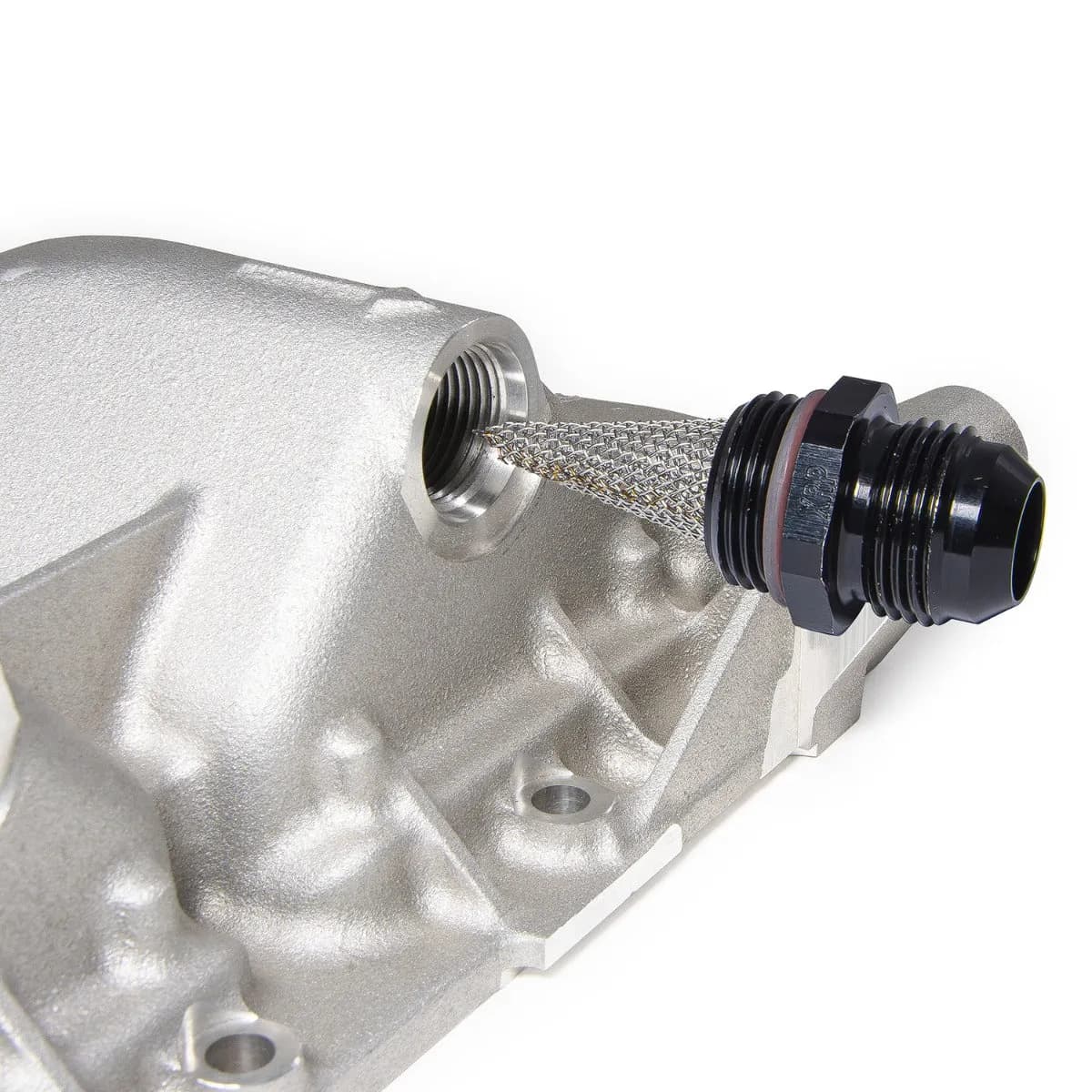 Dry Sump Pan GM 6.6L Duramax LML 2011-2016