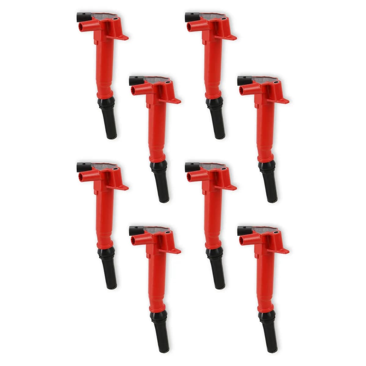 MSD Ignition Red Blaster Coils 2010-2017 Ford F-Series 6.2L - 8-Pack