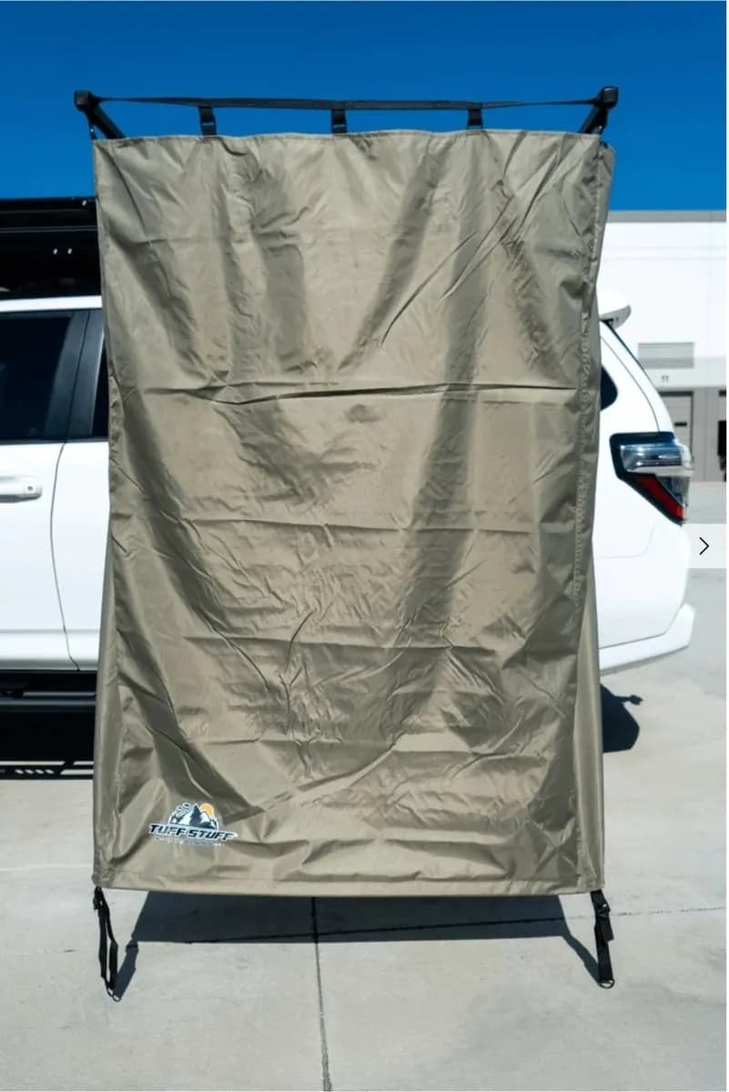 Tuff Stuff Overland Shower Tent