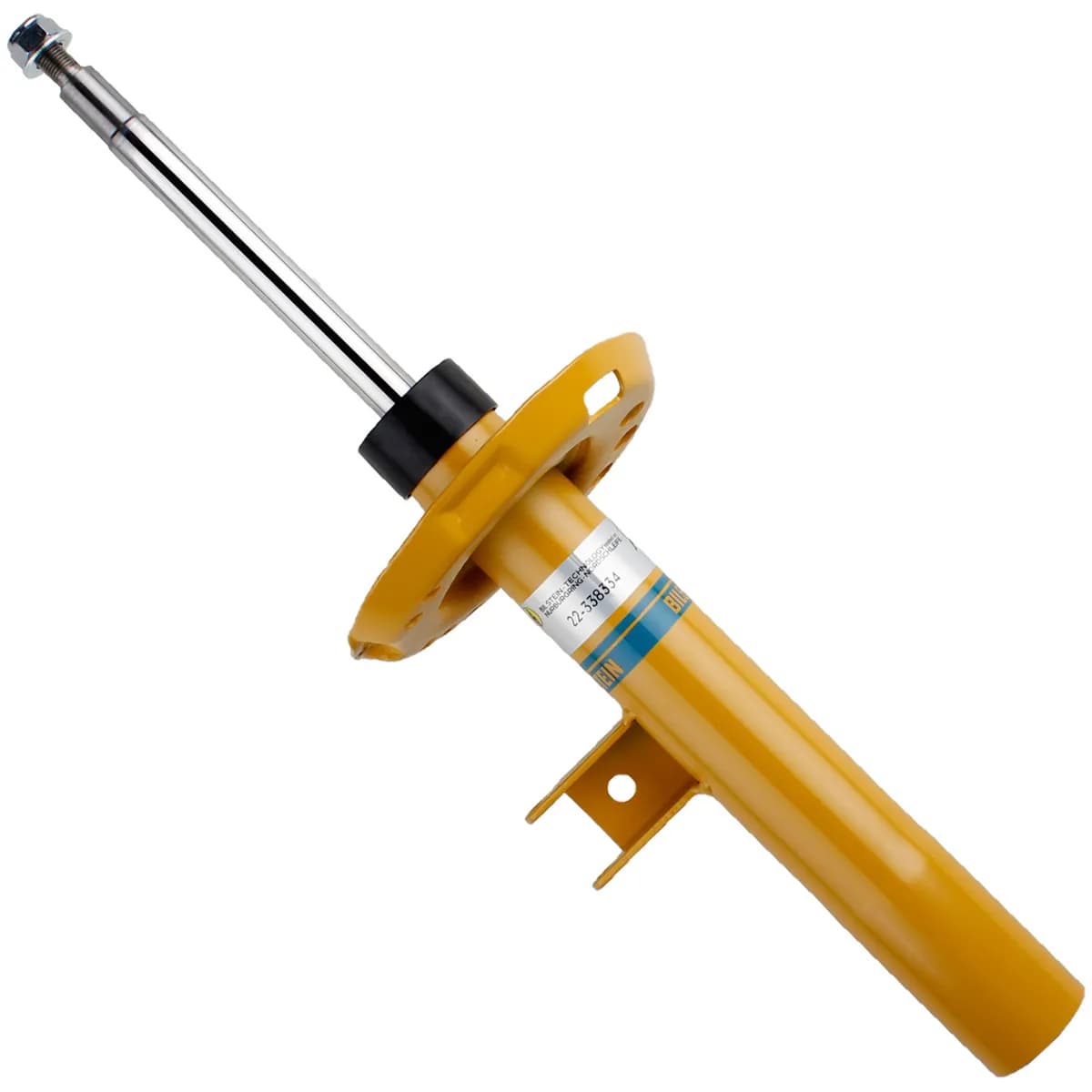 2323 Mercedesbenz Eqb 250; 2223 Eqb 300/350 Front Left b6 Performance Suspension Strut Assy