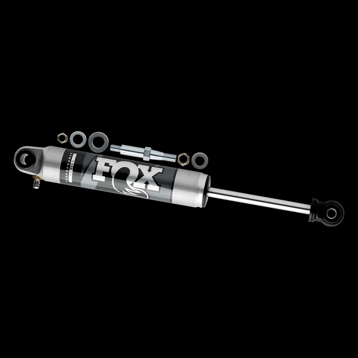9705 Wrangler; 8692 Comanche; 8401 Cherokee Steering Stabilizer ps 2.0 IFP 6.2in Lift