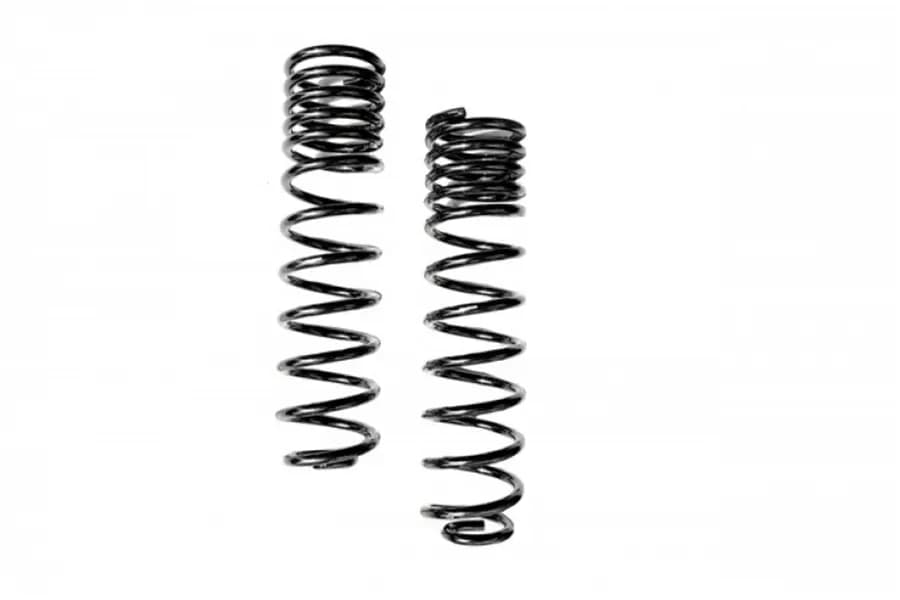 "EVO-3069 - EVO 2.5"" Rear Plush Ride Springs, Pair Gladiator JT"