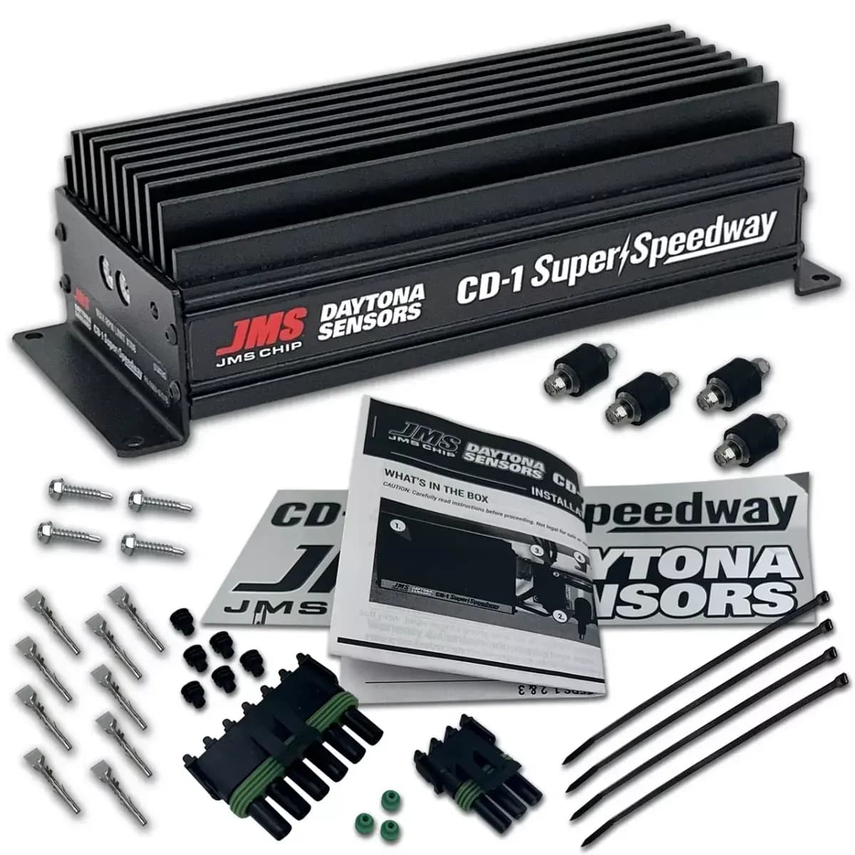 CD-1 Super Speedway Ignition Box only