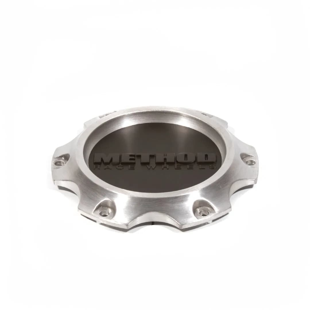 Center Cap | Screw-On | Brushed - 6x5.5 | CP-T077L131-2