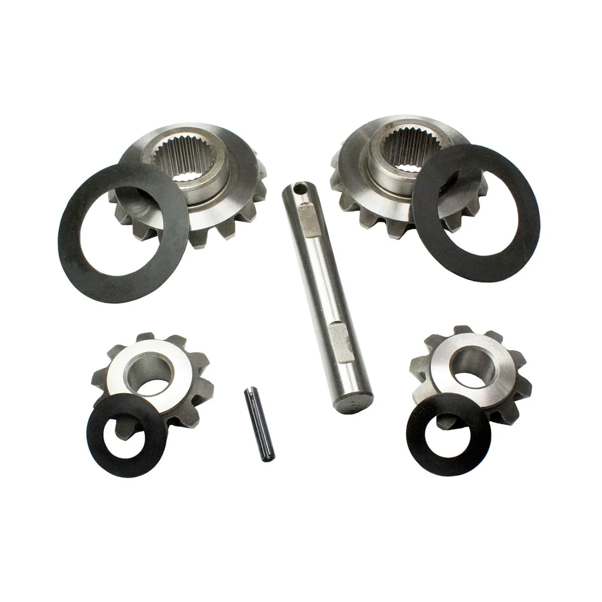 "spider Gears & Spider Gear Sets USA Standard Gear USA Standard Gear st USA Standard Gear Standard Spider Gear Set For Ford 9"" 31 Spline 4-Pinion Design"