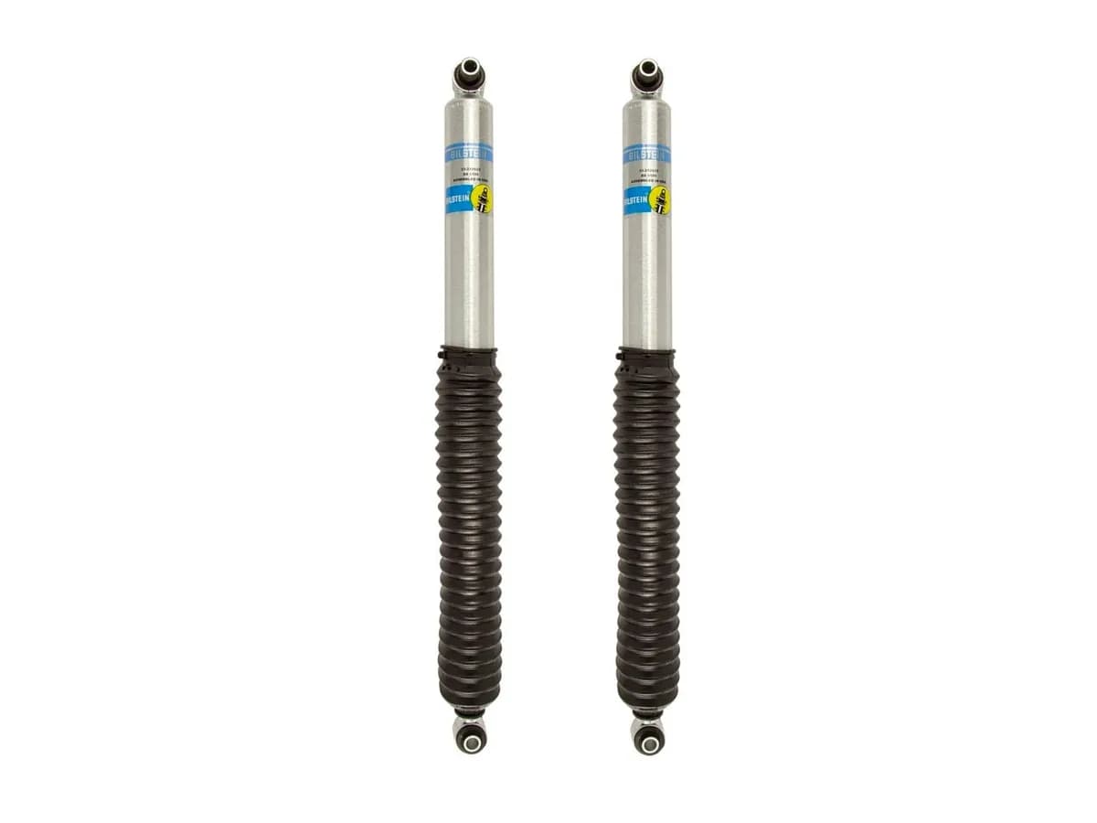 JL/JT Bilstein 5100 Front, for 2.5-4.5" Lifts PAIR For Jeep Wrangler & Gladiator
