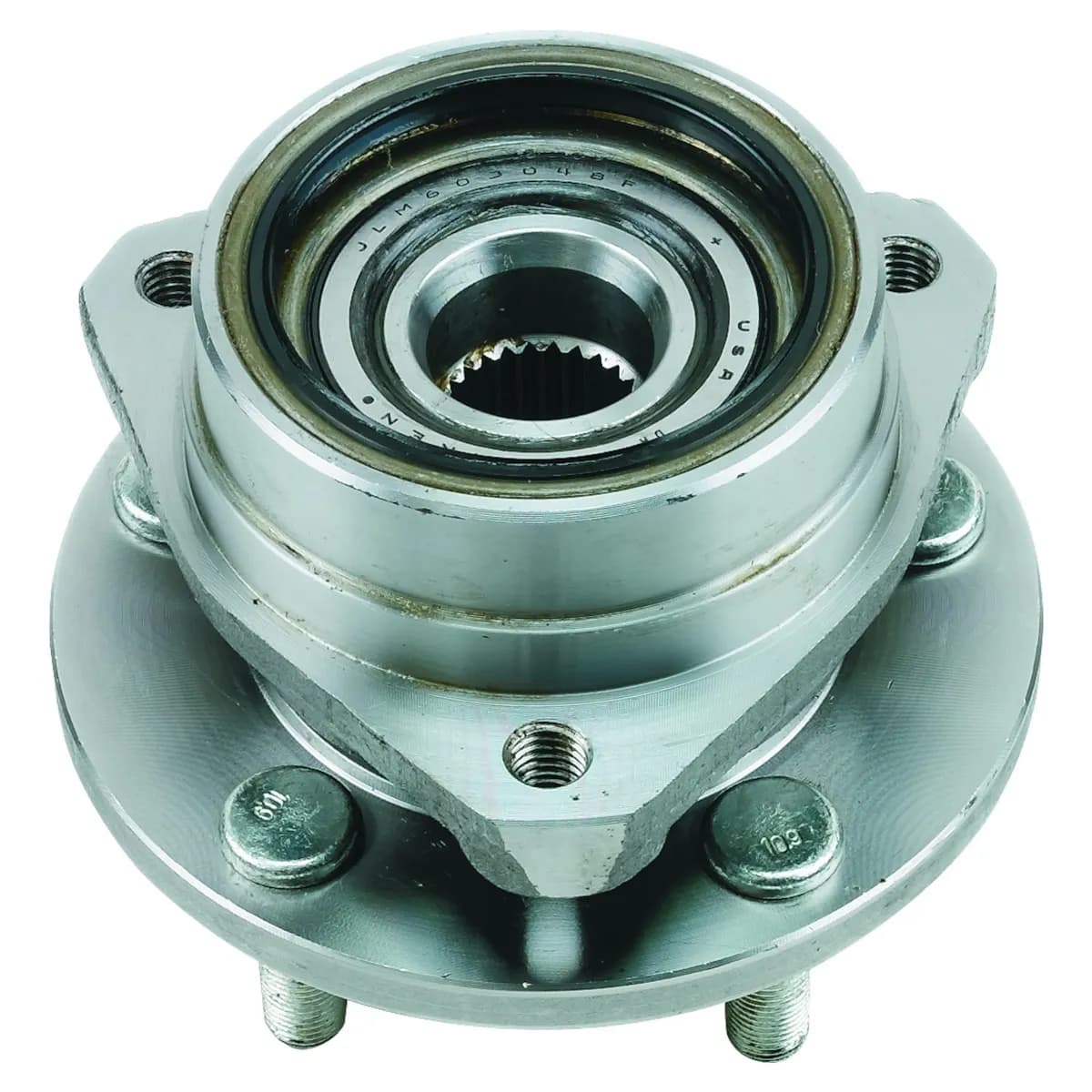 1984-1989 Cherokee XJ Tapered bearing type 1984-1989 Comanche MJ Tapered bearing type 1987-1989 Wrangler YJ Tapered bearing type