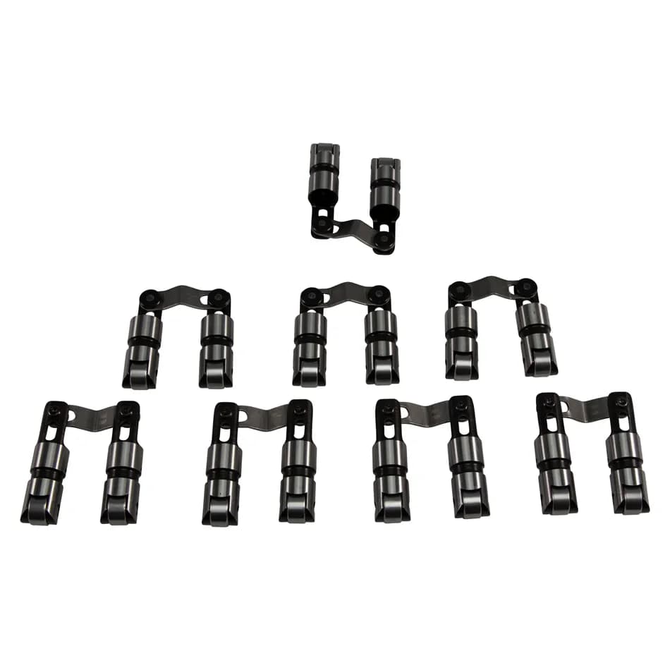 COMP Cams 96043-16 Sportsman Solid Roller Lifter Set w/ Bearing for Chrysler 273-360