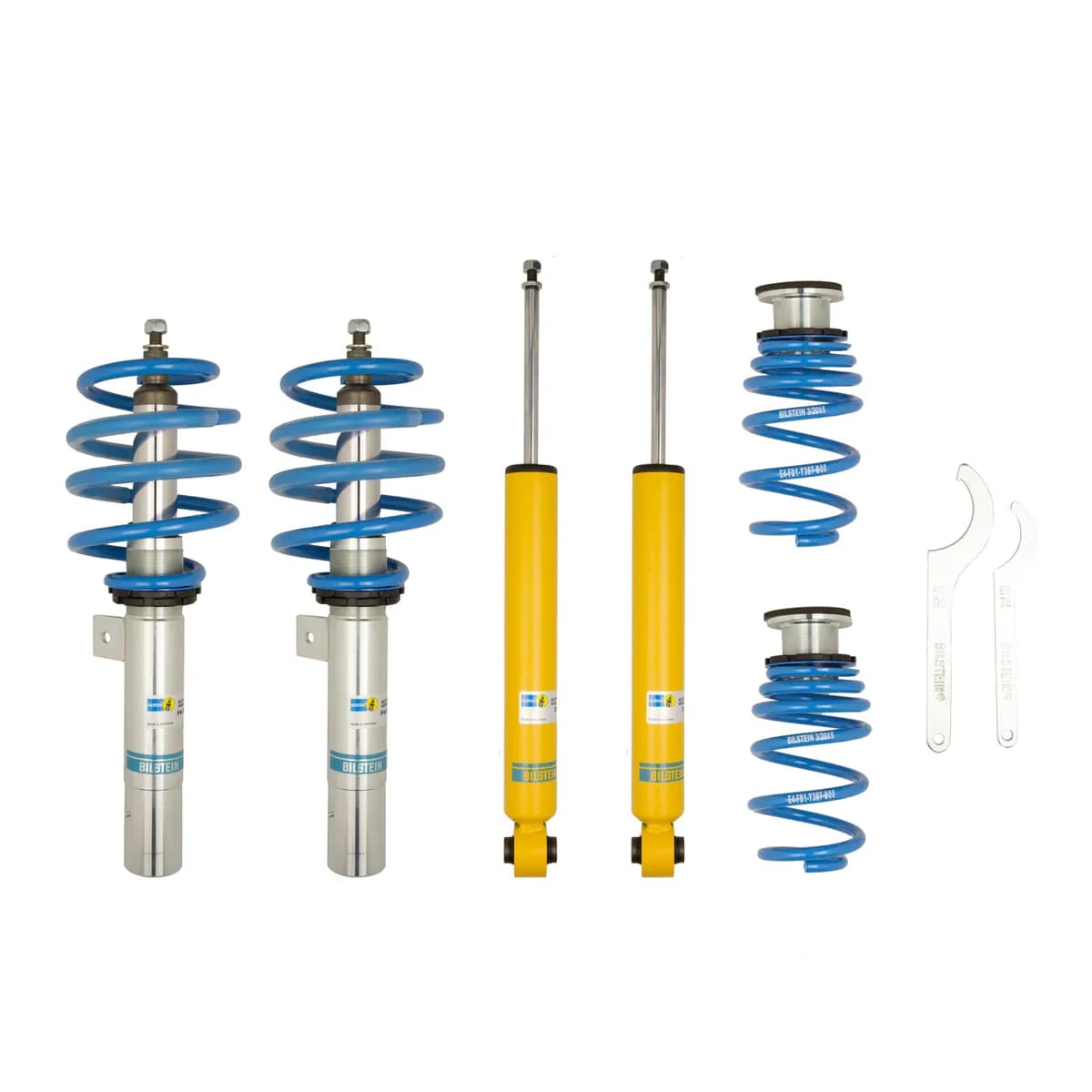 Suspension Kit B14 (PSS) Mini Mini Cooper 2015-2014 Front and Rear