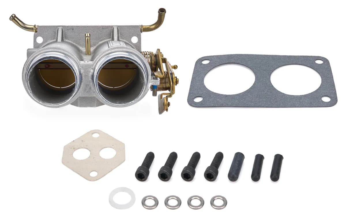Bbk Ford F-Series 302/351 Twin 56mm Power Plus Throttle Body