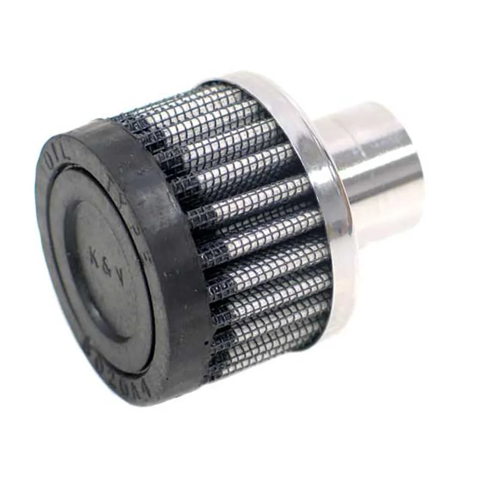 1 Vent 2d 1-1/2 Steel Base Vent Air Filter