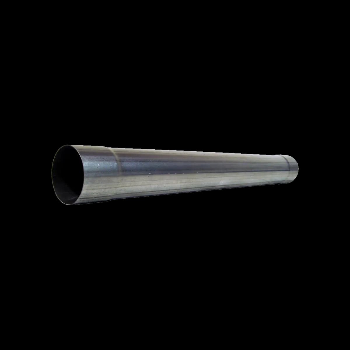 Replaces all 36" overall length mufflers 36" Muffler Delete Pipe, AL