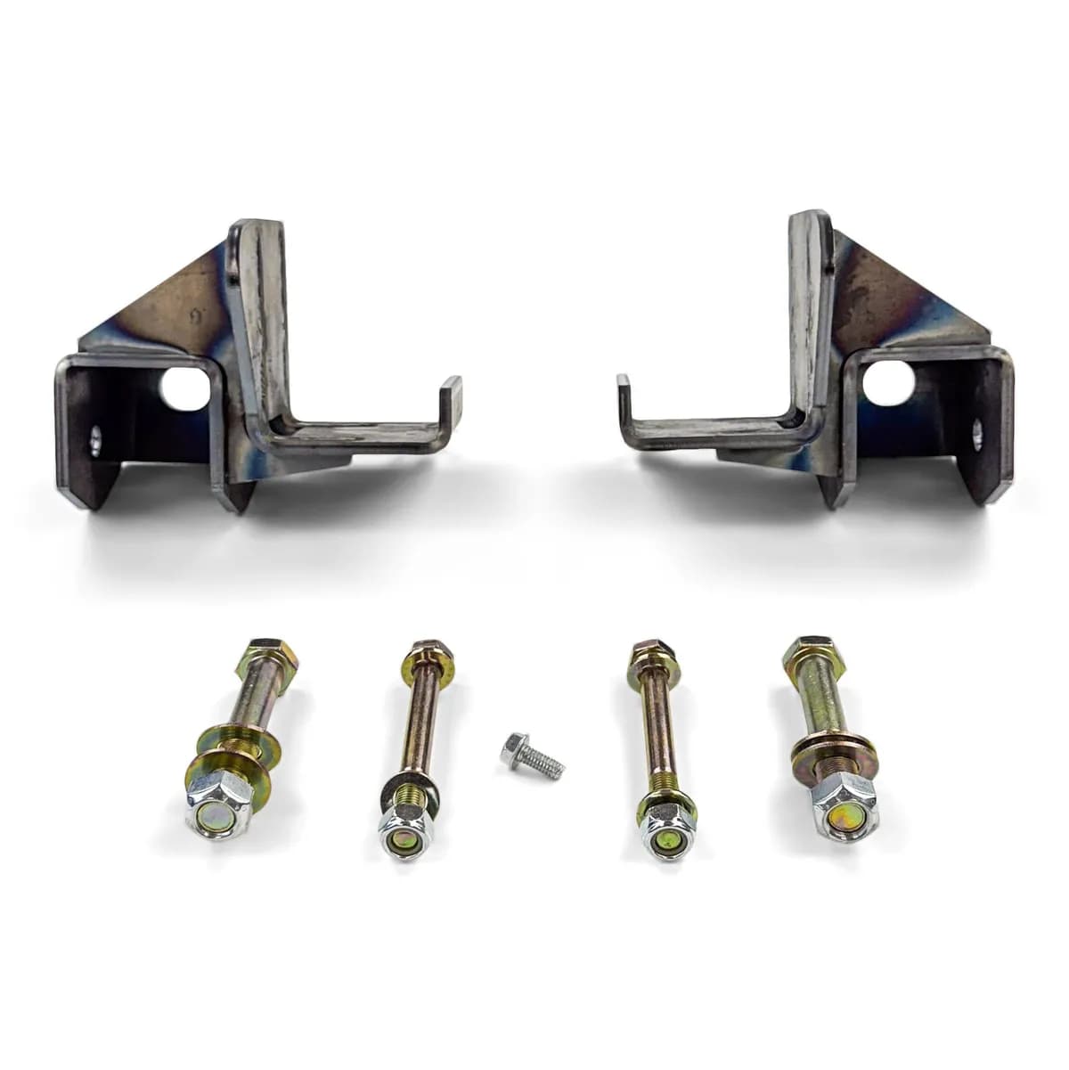 Jeep Front Long Arm Frame Brackets 2018+ JL/JT Clayton Off Road