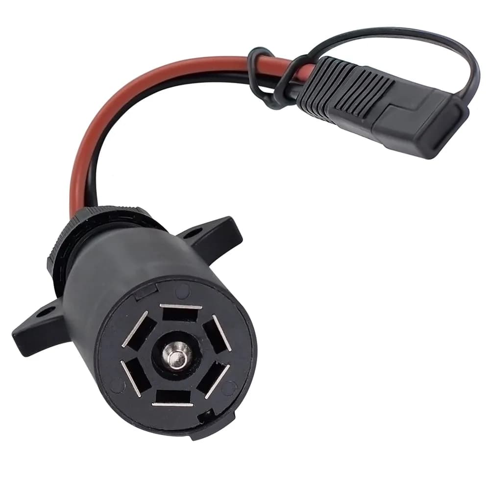 7way Power Access 7way Blade To 2pin SAE 12v Power Source