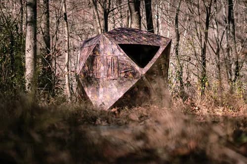 Groundfort Blind