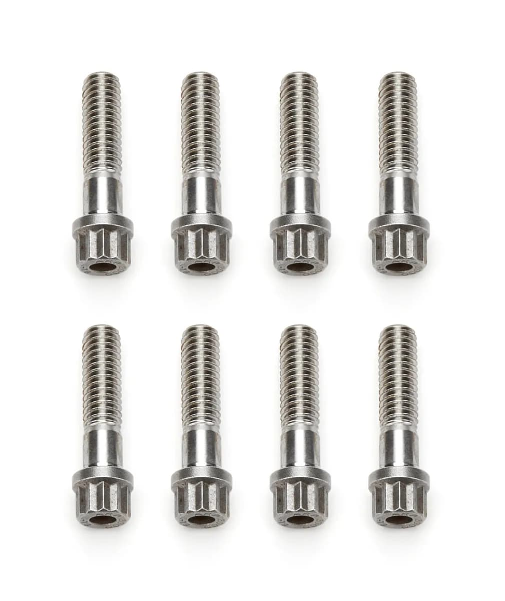 5/16-18 x 1.250 12pt Bolt - 8pk
