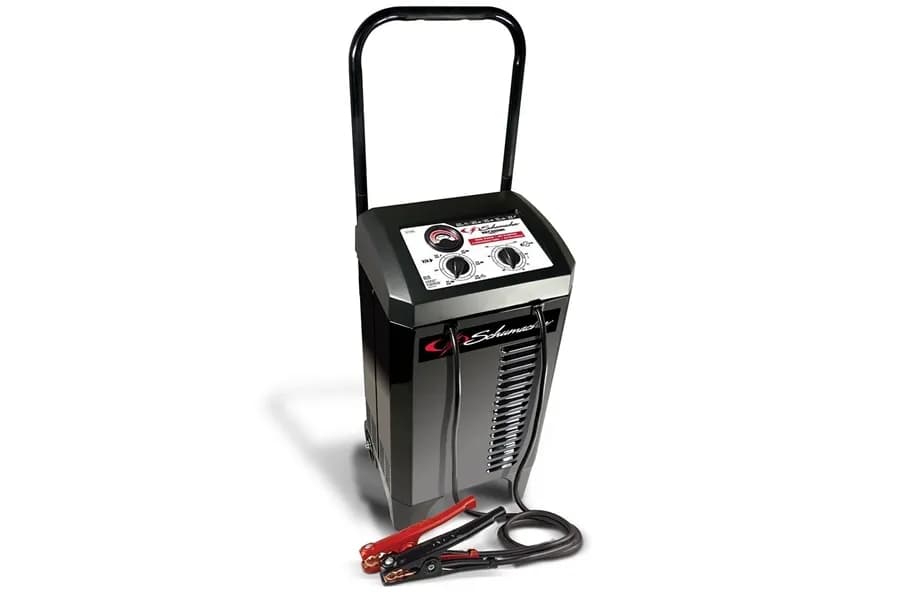 Schumacher Electric Charge Xpress SCUSC1445 250 Amps 12V Fully Automatic Automotive Battery Charger