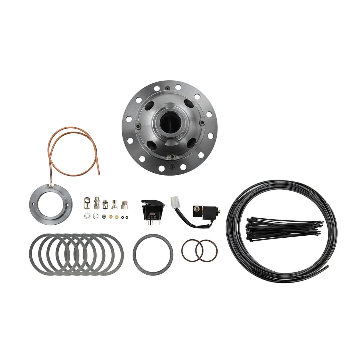 10c Toyota 4runner/1014 fj Cruiser Air Locker