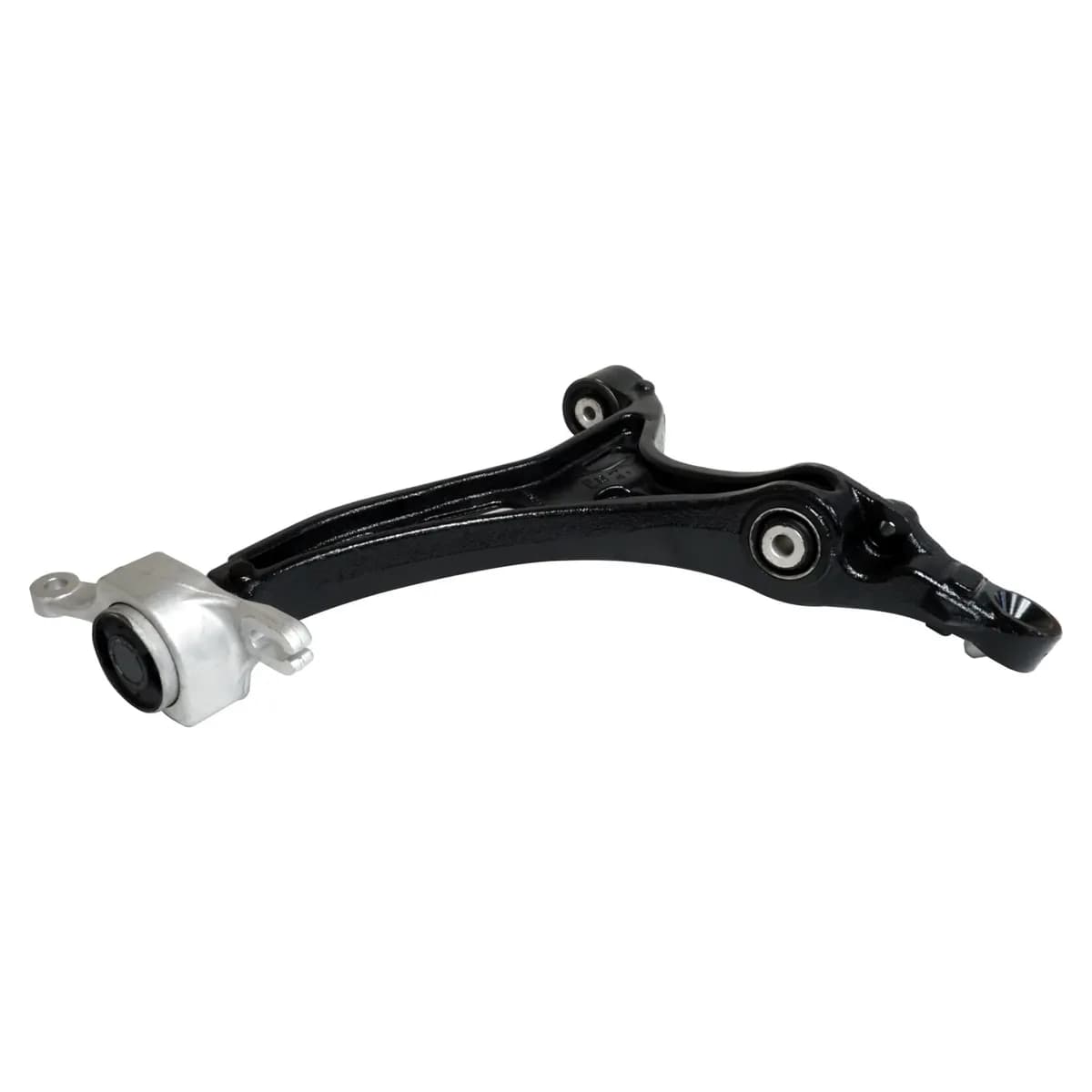 Blackunpainted Control Arm Left Front Lower Control Arm;