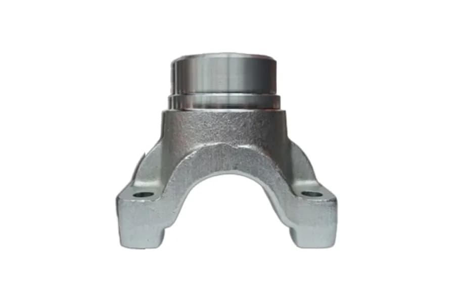 Adams Driveshaft 1350 Series U-Bolt Style Rear Forged Pinion Yoke - JL Rubicon