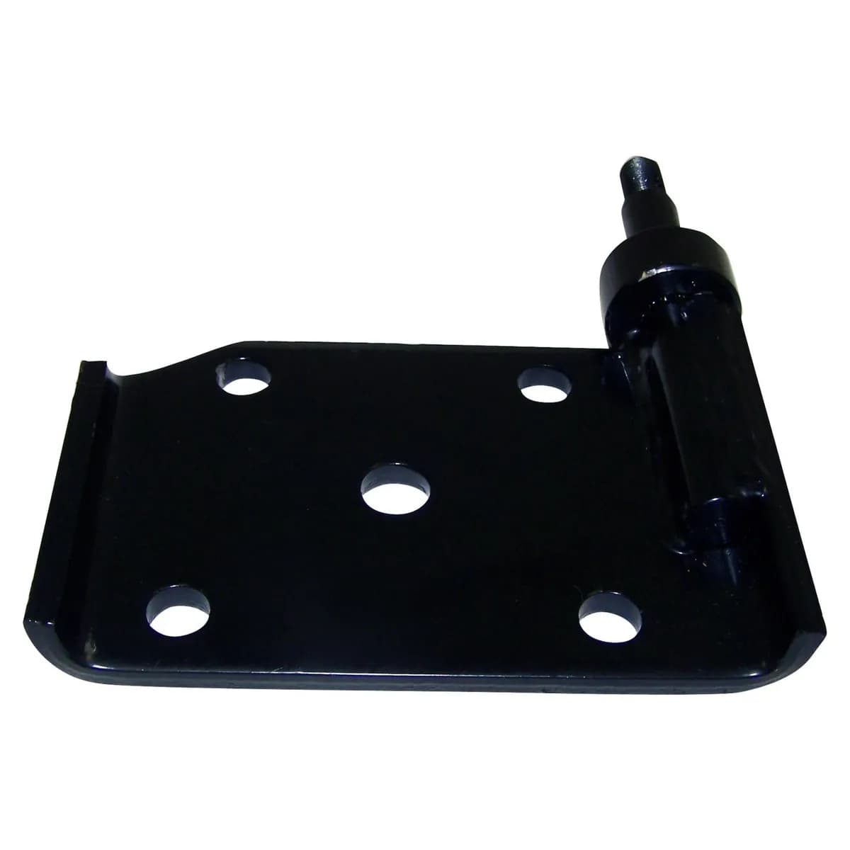 Crown Automotive Jeep Replacement 52040348 Right Front Leaf Spring Plate for Select 1987-1995 Jeep YJ Wrangler