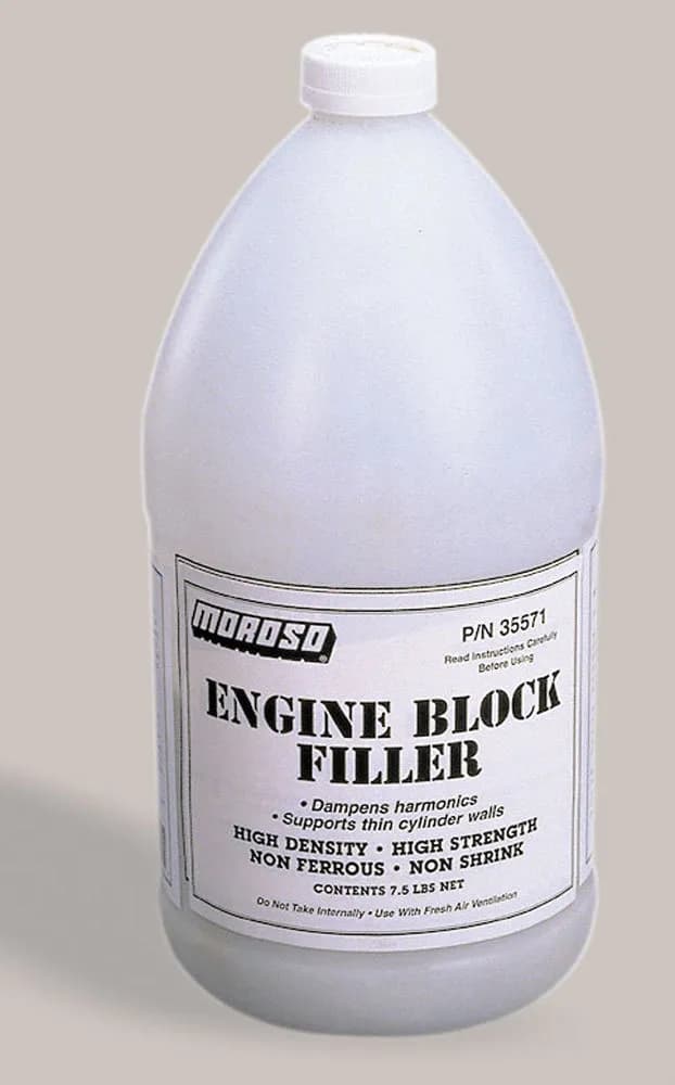 Engine Block Filler 1 Gal