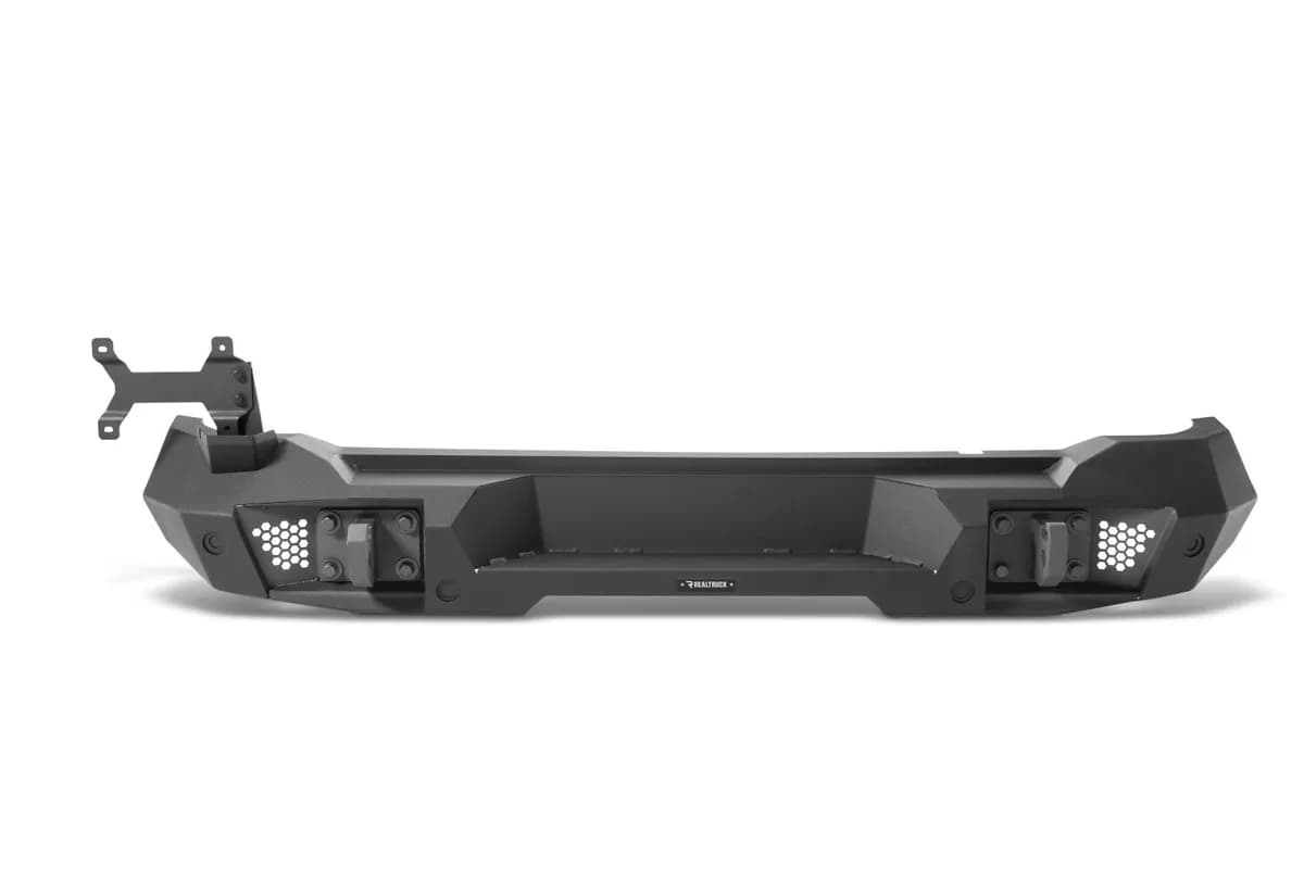Go Rhino 2021-2024 Ford Bronco Trailline Rear Full Width Bumper - New 271400T