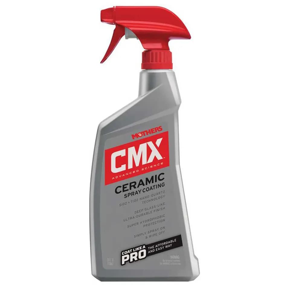 Mothers Cmx Ceramic Spray Coating 24oz