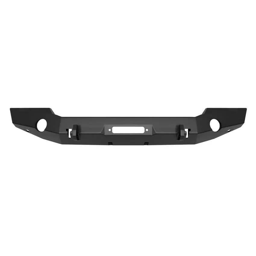 18c Wrangler Jl(Excl 2018 Jk)/20c Gladiator Wj2 Full Width Front Bumper