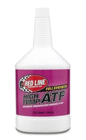 Automatic Transmission Fluid 1 Gallon Synthetic Transmission Fluid High-Temp Red Line Oil