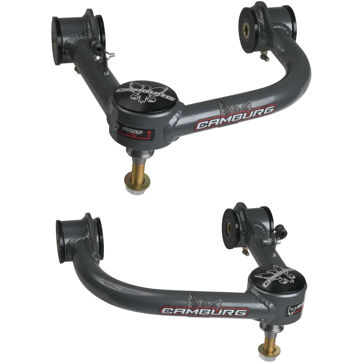 '03-09 Lexus GX470 1.25" Uniball Upper Control Arms Lexus GX470 1.25"