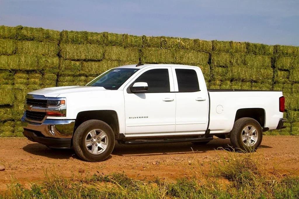 1425 Silveardo/Sierra 1500 2wd/4wd 2in Leveling Kit Front