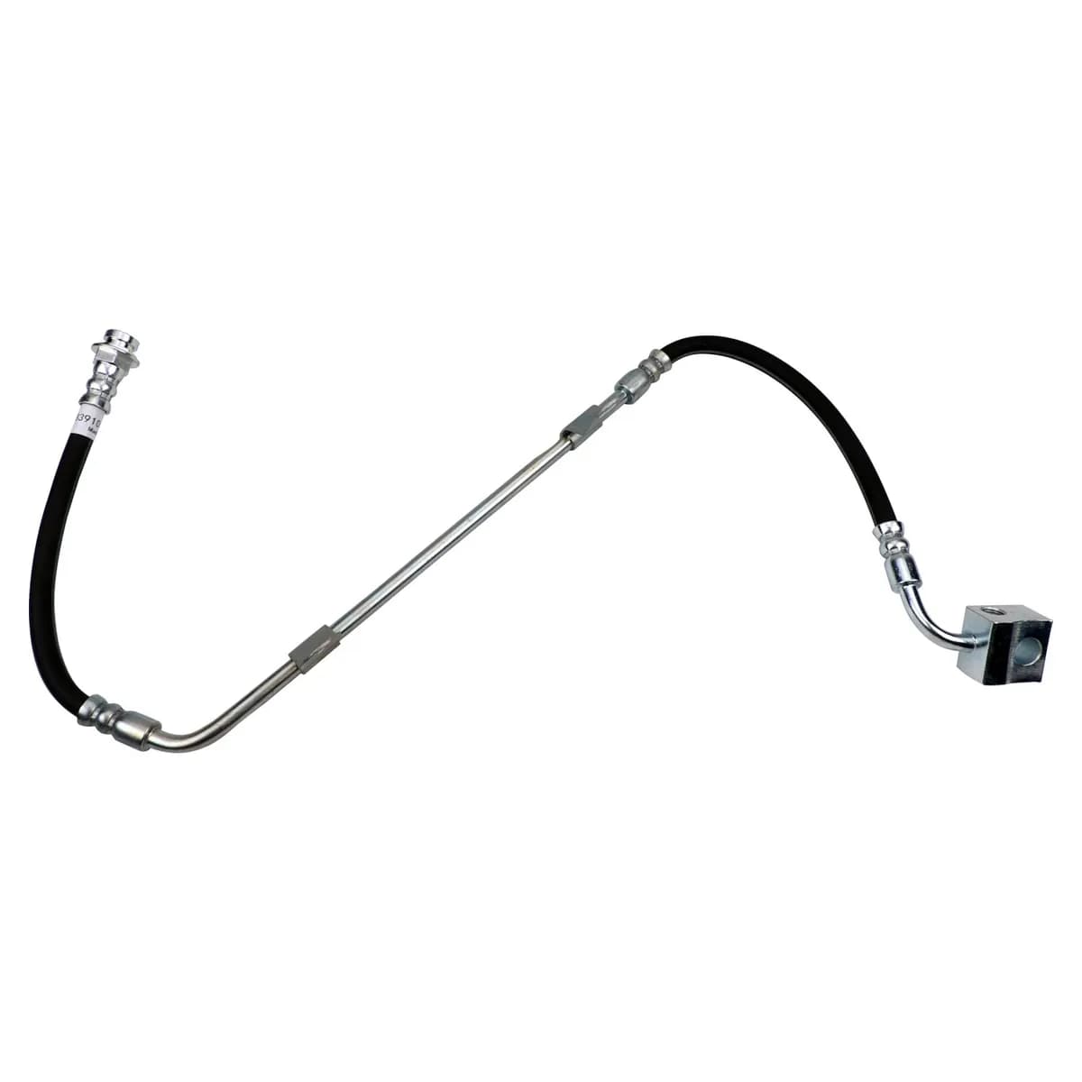1999-2004 Grand Cherokee WJ To Brake Tubes; Center